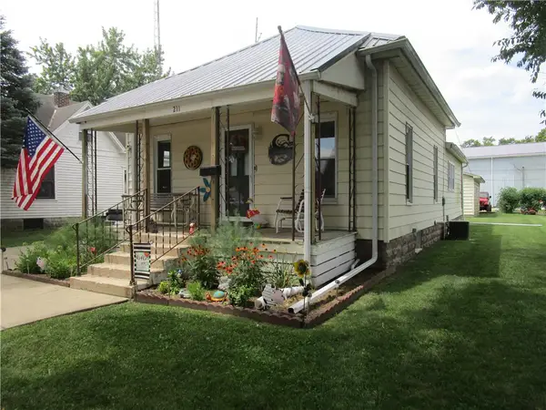 211 S State Street, Pana, IL 62557
