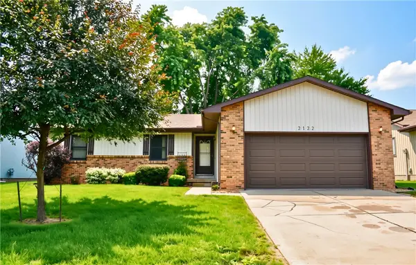 2122 Millstone Road, Decatur, IL 62526