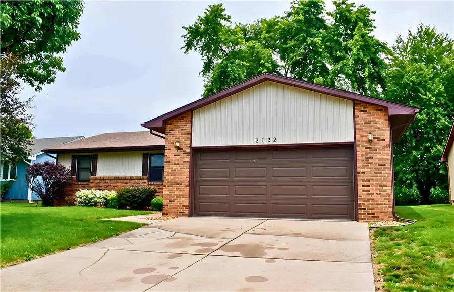 2122 Millstone Road, Decatur, IL 62526 - #2