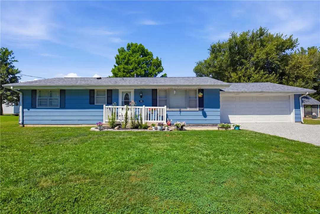 403 N Ohio Street, Toledo, IL 62468 - #1