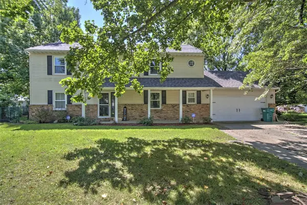 4606 Wisteria Court, Decatur, IL 62526