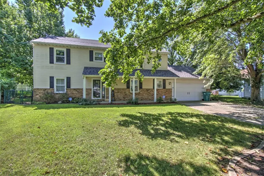 4606 Wisteria Court, Decatur, IL 62526 - #3
