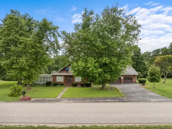 19455 N Cline Orchard Road, Marshall, IL 62441 - #1