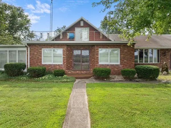 19455 N Cline Orchard Road, Marshall, IL 62441 - #2