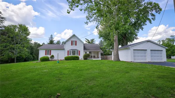 5350 Coulters Mill Road, Oreana, IL 62554