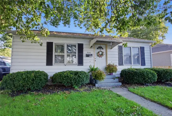 506 W Temple Avenue, Effingham, IL 62401