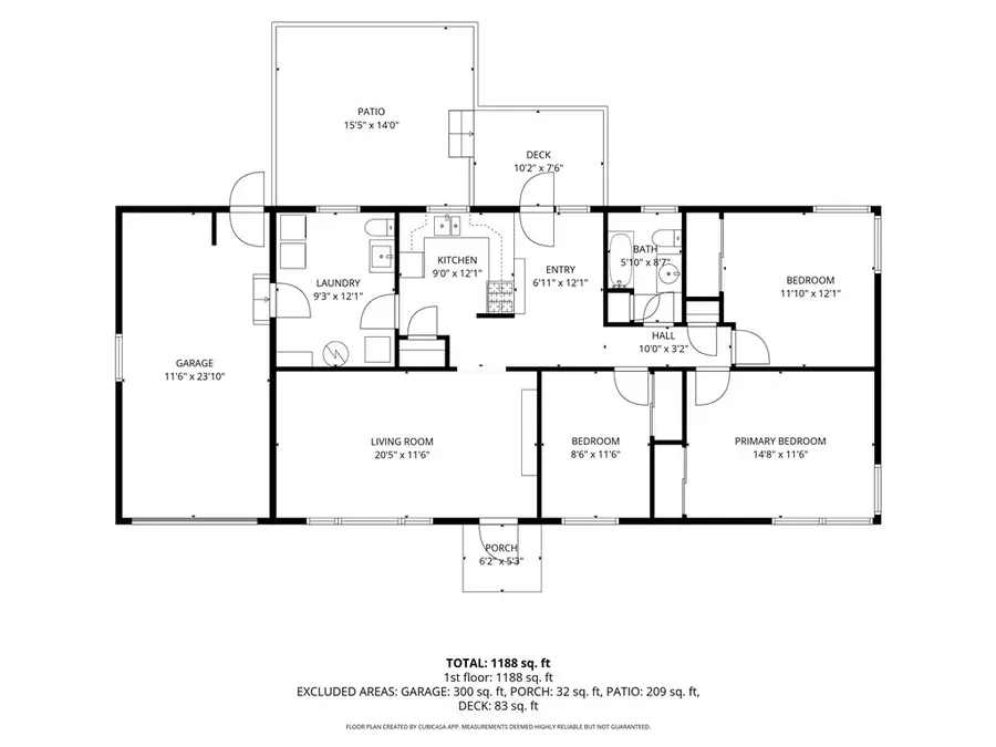 24 Miller Avenue, Charleston, IL 61920 - #2