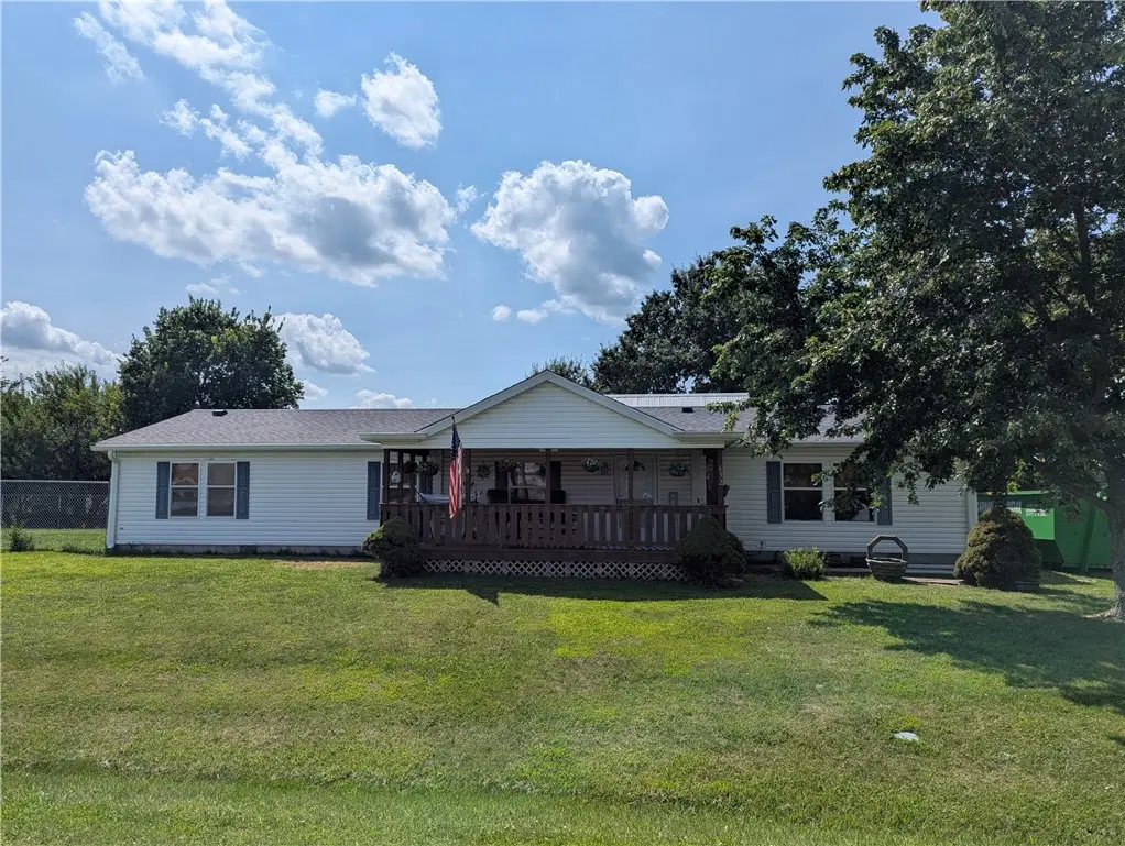 632 Lucas Lane, Oakwood, IL 61858 - #1