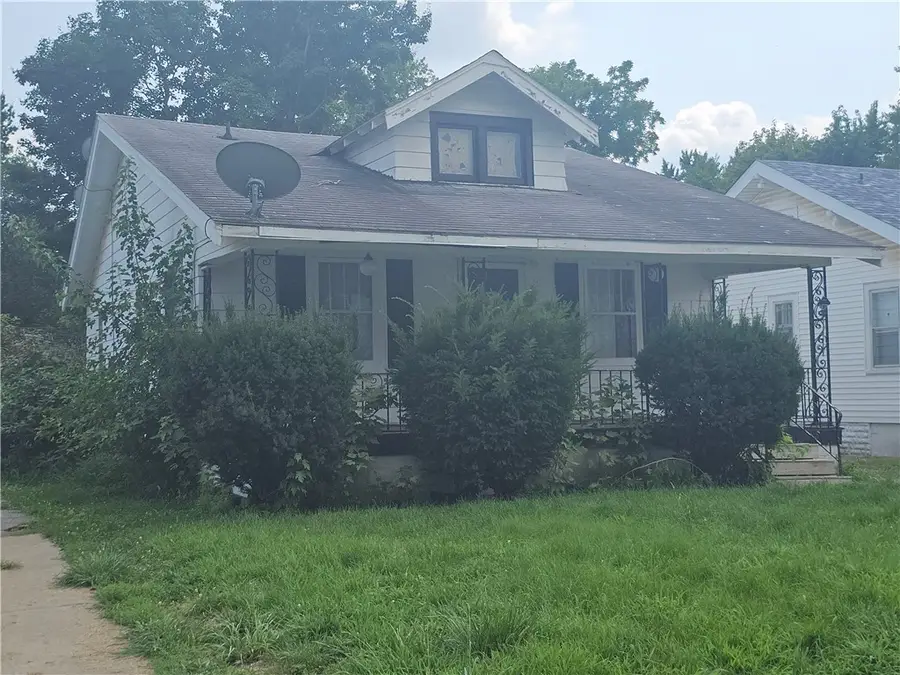 1545 Walnut Street, Decatur, IL 62526 - #2