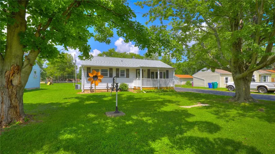 4210 Cleveland Avenue, Decatur, IL 62521 - #2