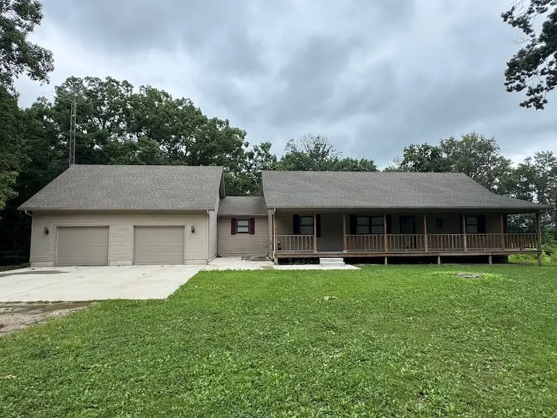 12043 East Road, Marshall, IL 62441 - #3