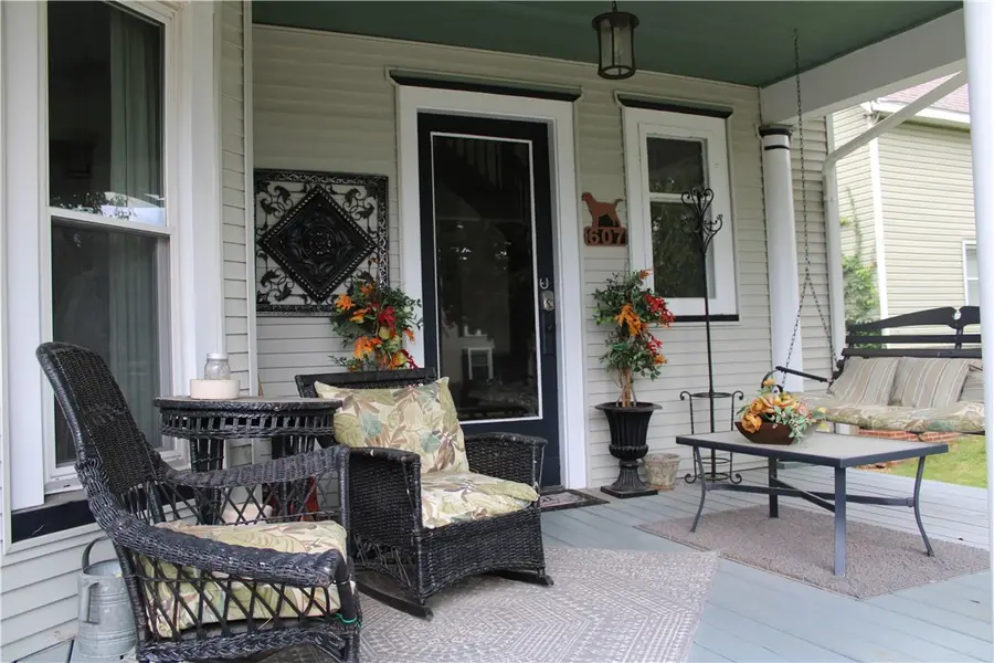 607 W North 1st Street, Shelbyville, IL 62565 - #2