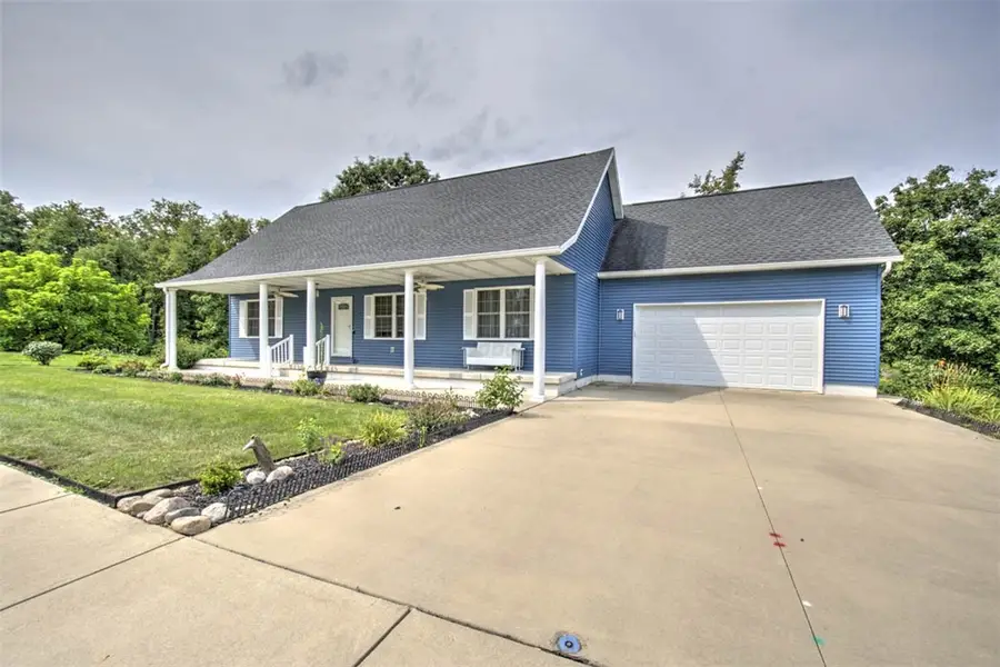 350 E Mueller Court, Decatur, IL 62521 - #2