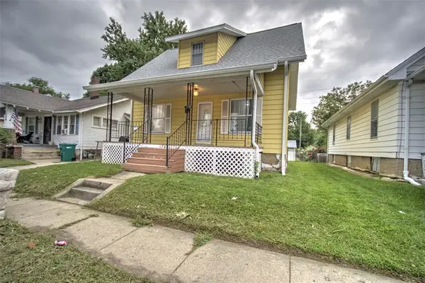 1744 N Monroe Street, Decatur, IL 62526