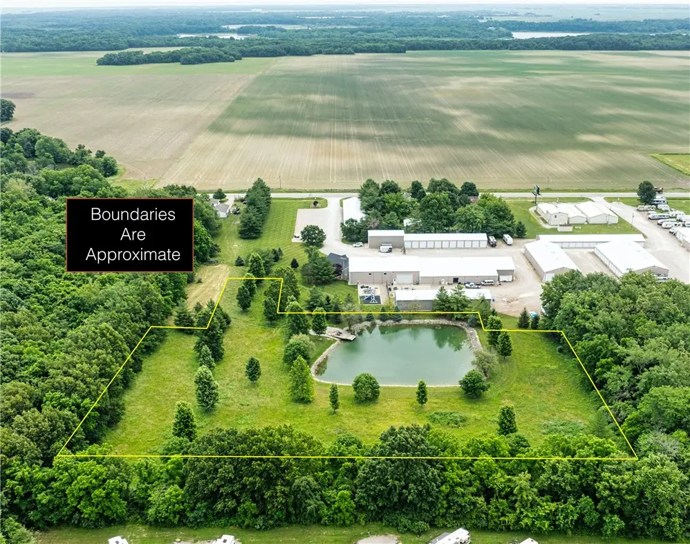 4.5 Ac With Pond, Sullivan, IL 61951 - #1