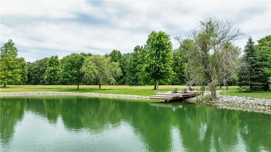 4.5 Ac With Pond, Sullivan, IL 61951 - #3