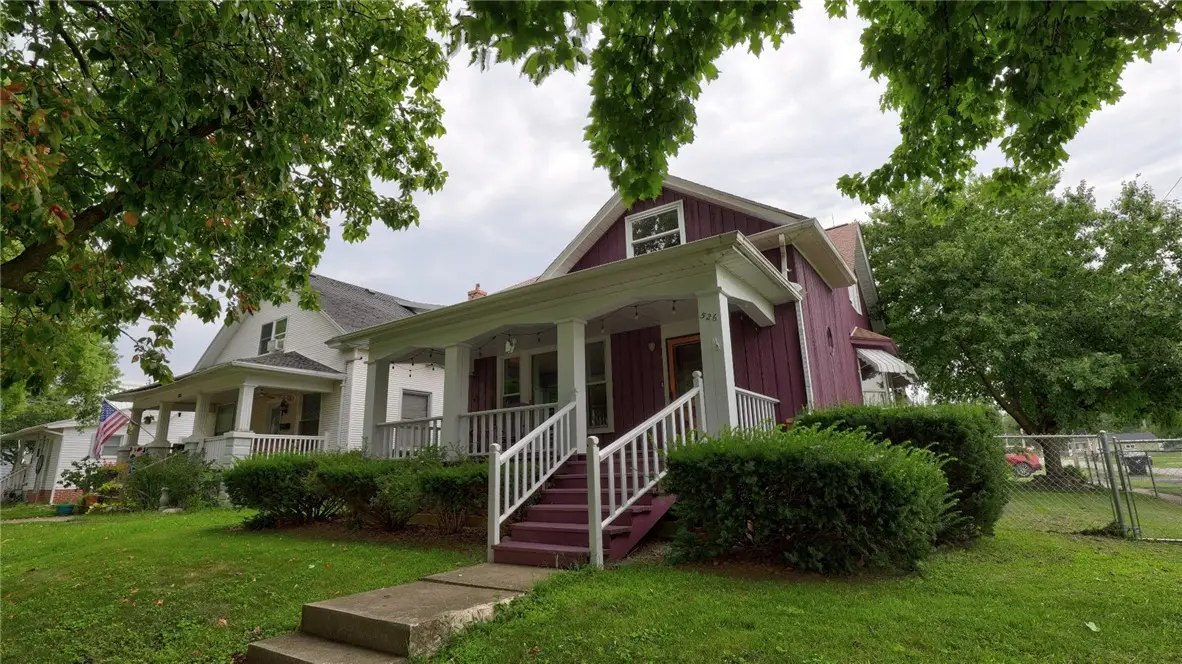 526 S Broadway Street, Lovington, IL 61937 - #1