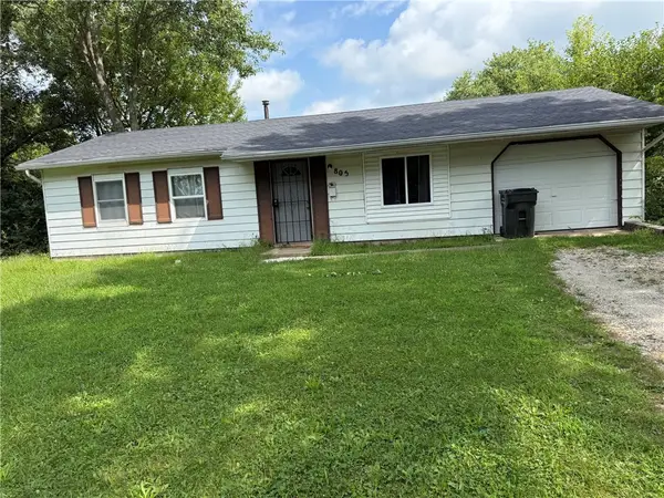 805 Sunset Ridge, Danville, IL 61832