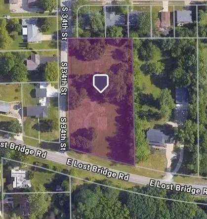 3360 E Lost Bridge Road, Decatur, IL 62521 - #1