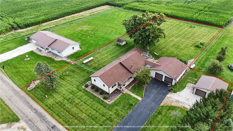14241 N Mcgee Road, Catlin, IL 61817 - #3