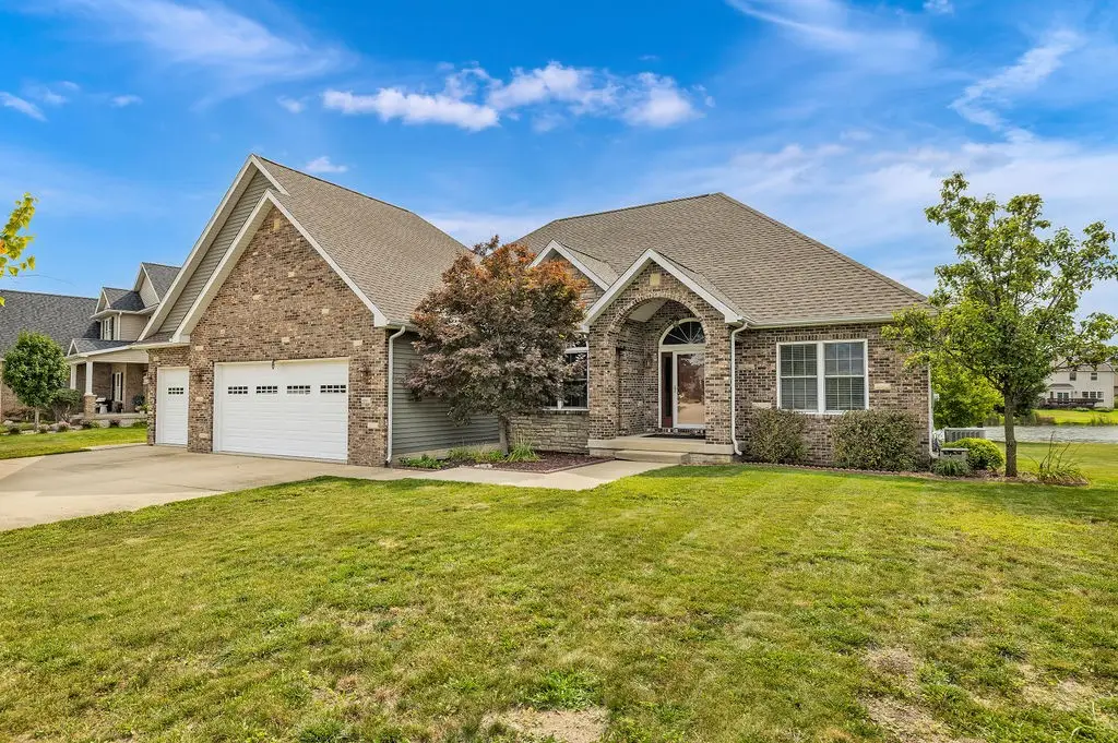 6561 Daybrook Drive, Decatur, IL 62521 - #1