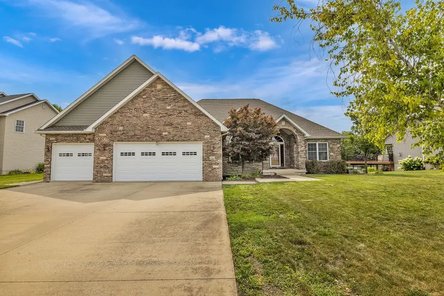 6561 Daybrook Drive, Decatur, IL 62521 - #2