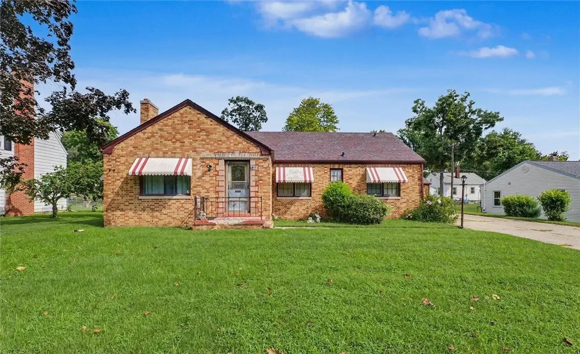 1468 Lake Shore Drive, Decatur, IL 62521 - #1
