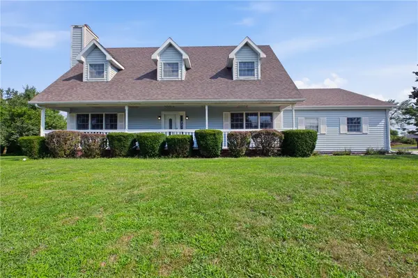 1309 Audrey Lane, Charleston, IL 61920