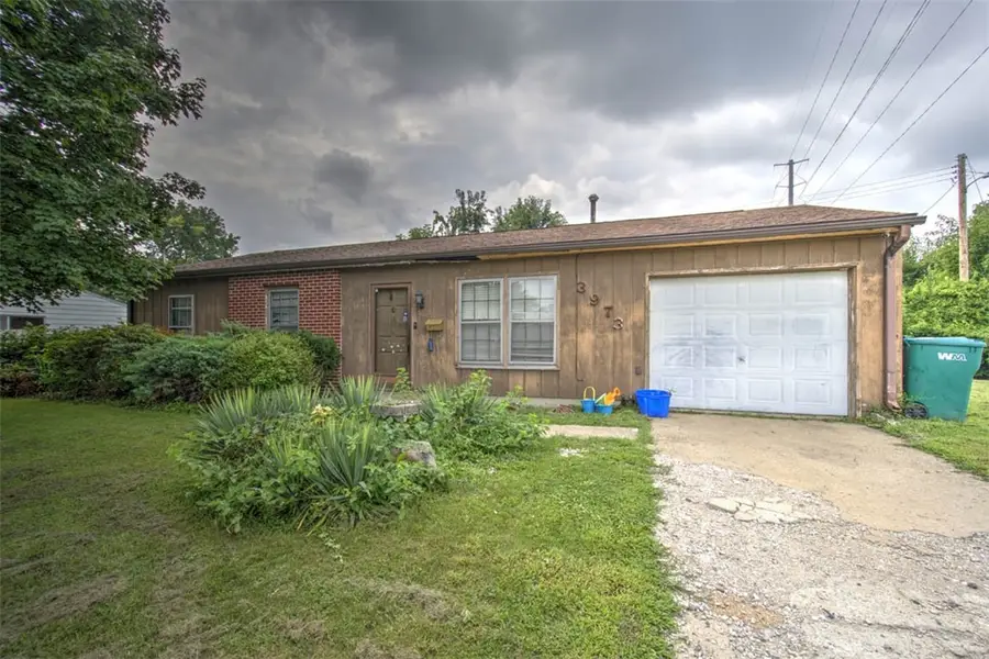 3973 Newcastle Drive, Decatur, IL 62526 - #2