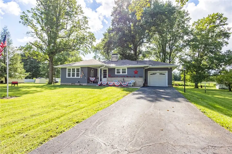 224 Brewer Road, Danville, IL 61834 - #2