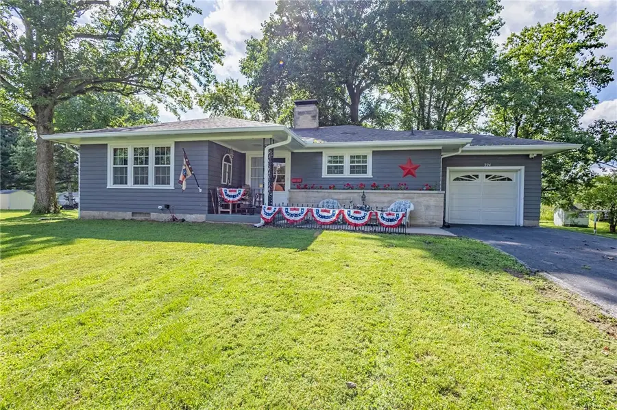 224 Brewer Road, Danville, IL 61834 - #3