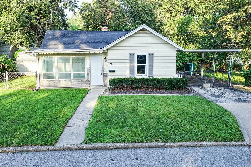 214 23rd Street, Decatur, IL 62521 - #1