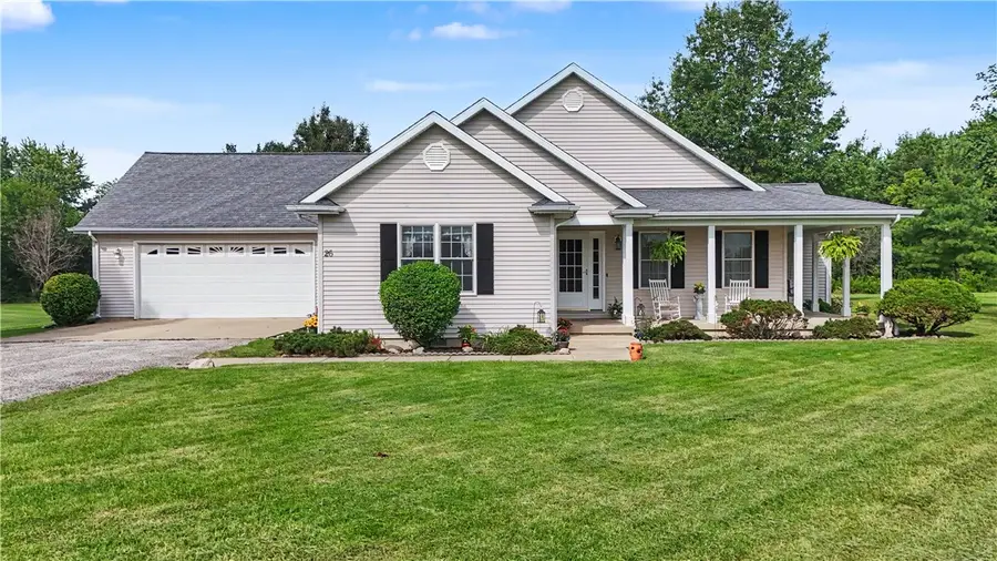 26 Crystal Lane, Bismarck, IL 61814 - #2