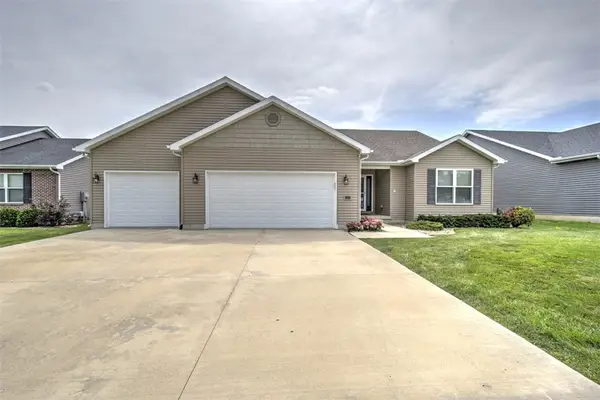 665 Pearl Court, Mt Zion, IL 62549