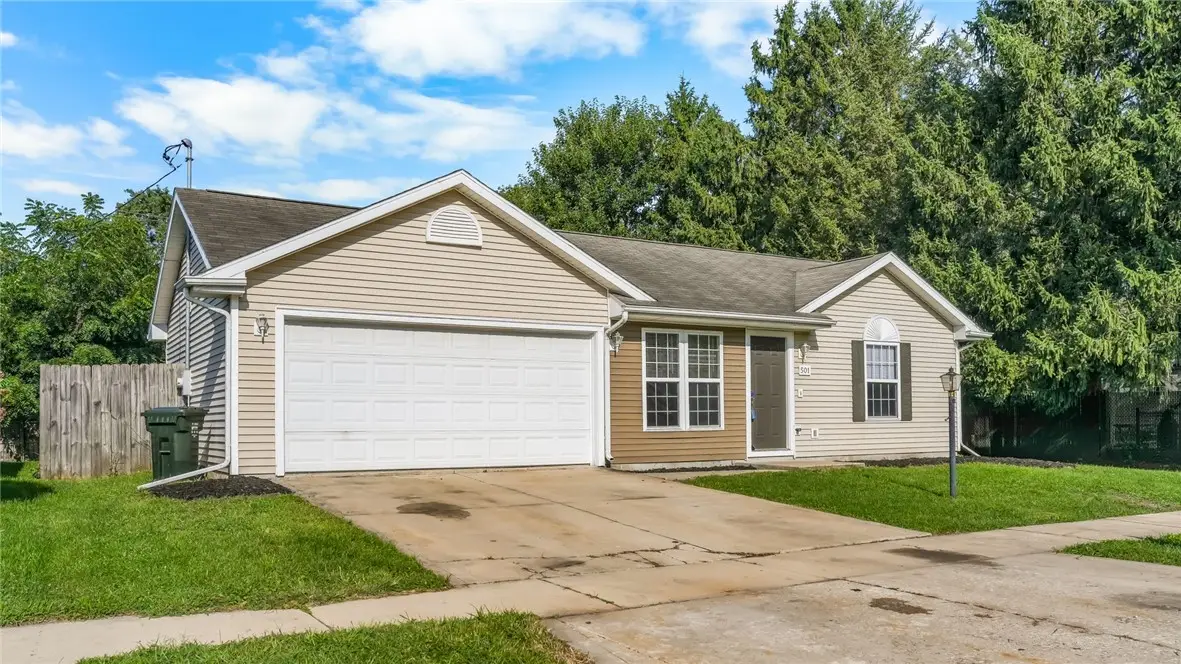 501 S Sunny Lane, Urbana, IL 61802 - #1