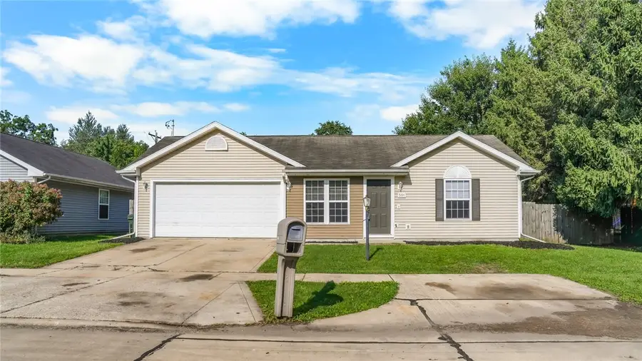 501 S Sunny Lane, Urbana, IL 61802 - #2