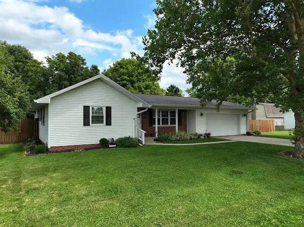 606 Adams Street, Fithian, IL 61844 - #1