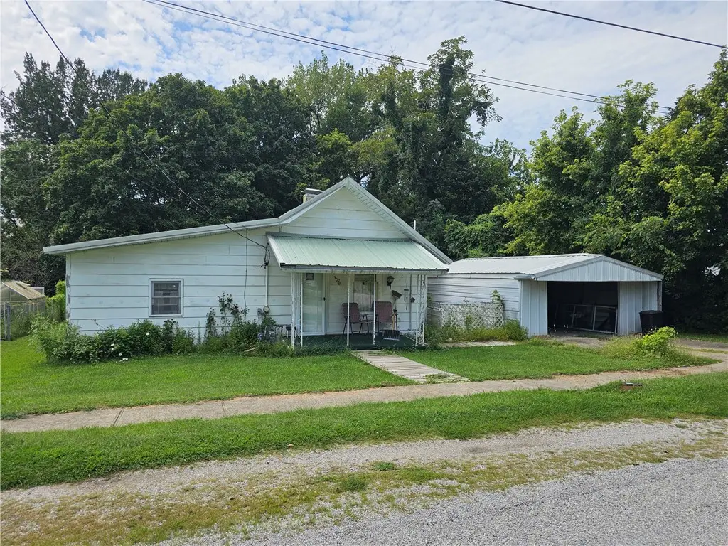307 N Columbia Street, Greenup, IL 62428 - #1