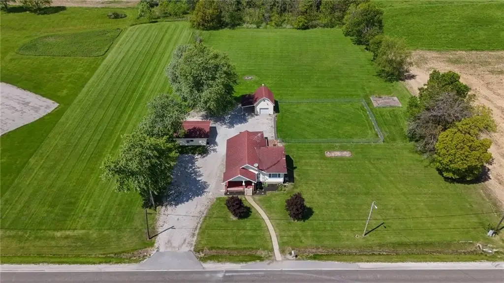 17215 E 2750 North Road, Bismarck, IL 61814 - #1