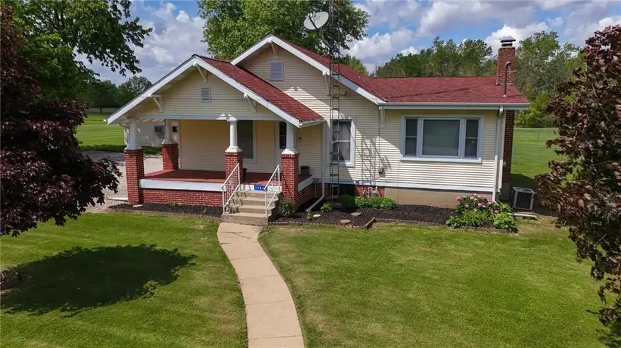 17215 E 2750 North Road, Bismarck, IL 61814 - #2