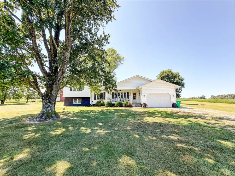 8299 Christy Road, Sumner, IL 62466 - #3