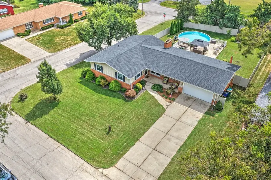 25 Allen Bend Drive, Decatur, IL 62521 - #3