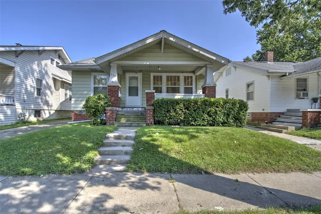 770 W Center Street, Decatur, IL 62526 - #1