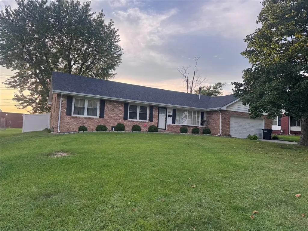 2912 Townway Road, Danville, IL 61832 - #1
