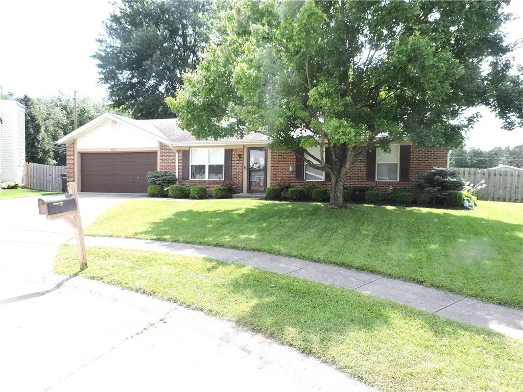 863 Liverpool Court, Lafayette, IN 47909 - #1