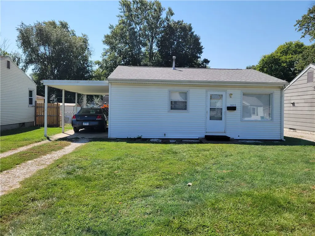 3033 Wallace Street, Decatur, IL 62526 - #1