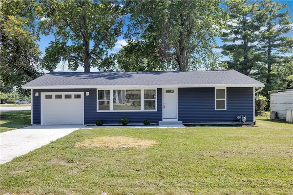 415 N Washington Street, Bethany, IL 61914