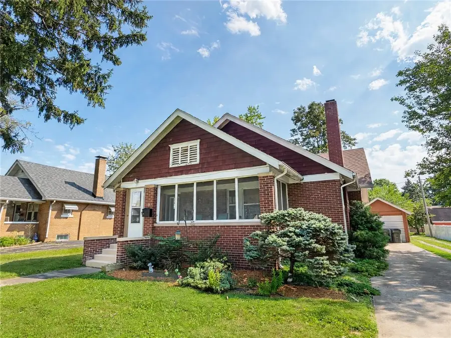 8 Prospect Place, Danville, IL 61832 - #2