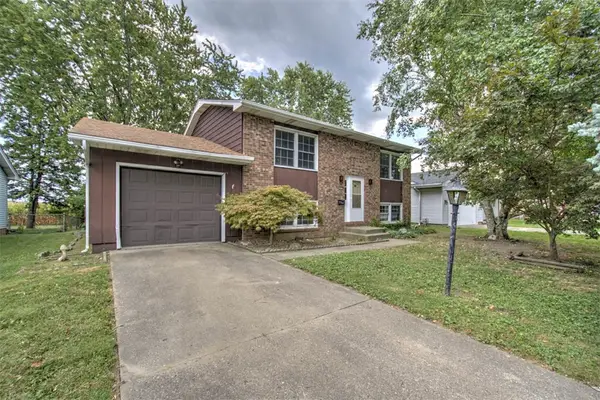 3638 N Moundford Avenue, Decatur, IL 62526