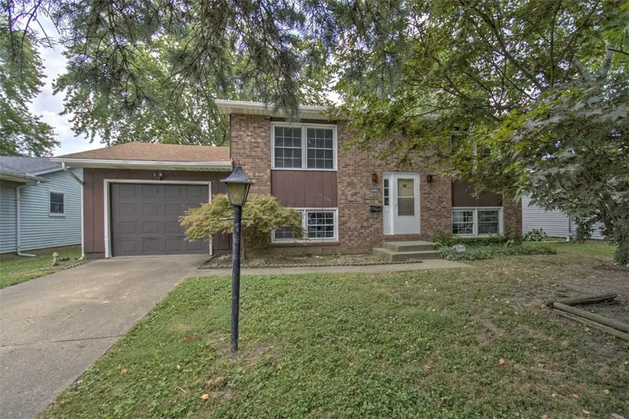 3638 N Moundford Avenue, Decatur, IL 62526 - #2